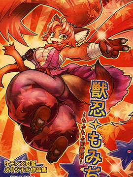 兽忍红叶 毛茸茸回忆录