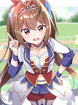 安蔵赛马娘短篇