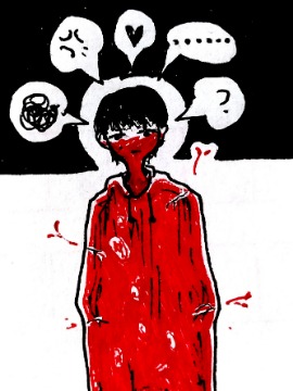 付日天的人間迷惑行為大賞