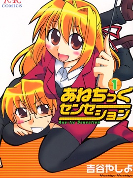 教師姐姐與御宅弟弟