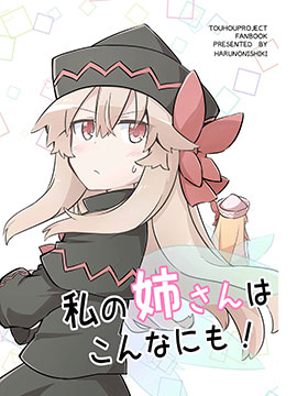 我的姐姐是這么的！