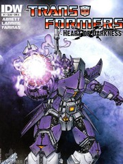 变形金刚黑暗之心