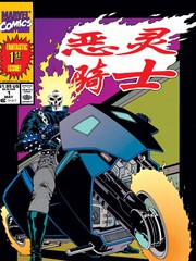 恶灵骑士复仇之路