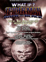 假如蜘蛛侠重归黑暗