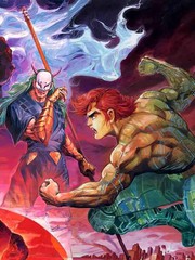 龍虎五世第一部