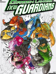 绿灯侠新守护者