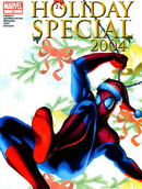 蜘蛛侠圣诞特刊