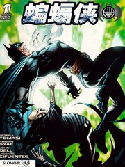 至黑之夜蝙蝠侠