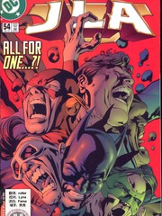 正义联盟不合则亡