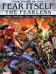 恐惧本源无所畏惧