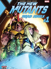 新变种人亡者之魂