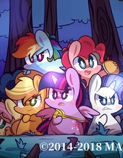 MACKINN7的彩虹小马