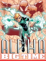 蜘蛛侠阿尔法大时代