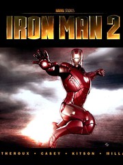 鋼鐵俠2電影前奏公眾身份