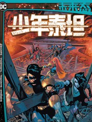 未来态 少年泰坦