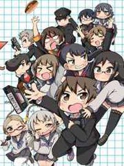 十三机兵防卫圈四格漫画!!这里是扇区X