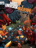 金刚狼大战漫威宇宙