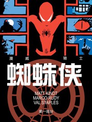 漫威骑士蜘蛛侠