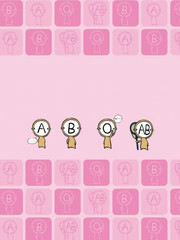 血型君 - Real,Crazyman