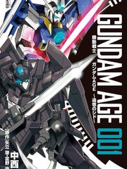 高达AGE外传席德的回忆