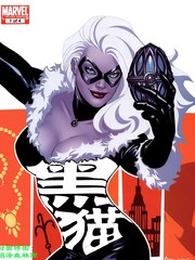 神奇蜘蛛侠黑猫