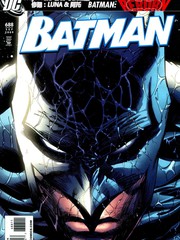 蝙蝠侠暗夜长影