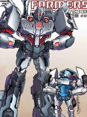 變形金剛汽車人的黎明