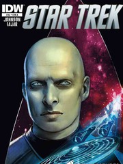 星际迷航我，进取号