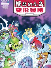 变形金刚愤怒的小鸟