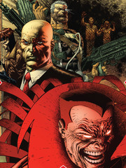 X战警弥赛亚情结