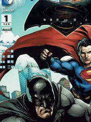 蝙蝠俠大戰(zhàn)超人正義黎明