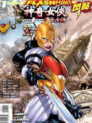 闪点神奇女侠与复仇女神