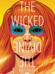 The Wicked   The Divine 圣贤与罪魁