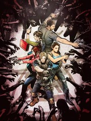 生化危机死亡岛