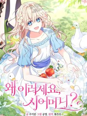 我的婆婆是大魔法師