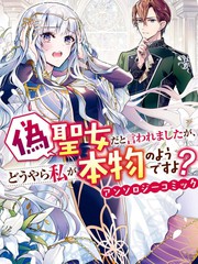 被认为是伪圣女的我好像是真圣女啊？