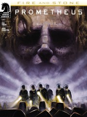 普羅米修斯-火與石