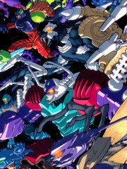 变形金刚野兽之战 升天令