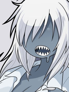 脱谷次郎所画的魔物娘