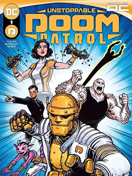 势不可挡末日巡逻队