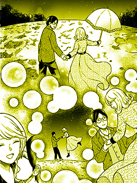 飼養(yǎng)月亮之人的故事