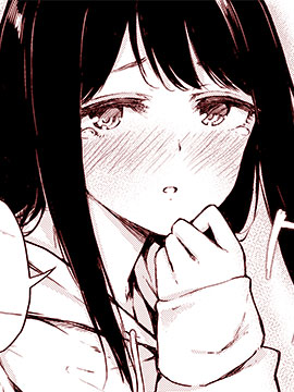 因为喜欢而不安的女孩子