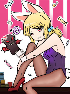 被玩坏的大魔王EA