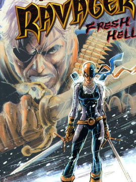 少年泰坦劫掠者-嶄新地獄