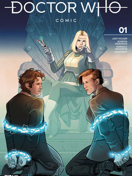 神秘博士惡狼帝國