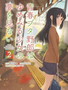 青春期笨蛋不做怀梦美少女的梦