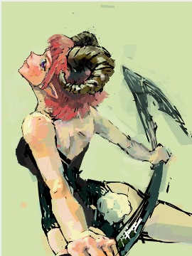 Furry插画集没有福瑞我活不下去！