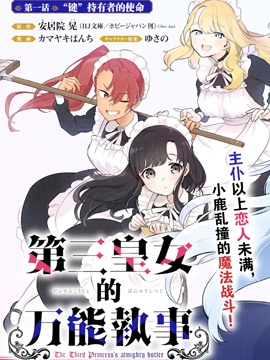 第三王女的万能执事