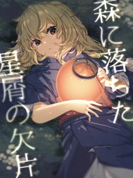 散落森林里的星屑碎片