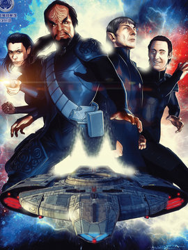 星際迷航挑戰號2023